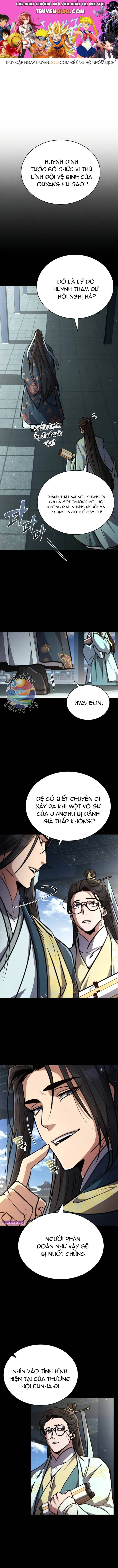 Sự Trở Lại Của Quyền Vương Chap 5 - Next Chap 6