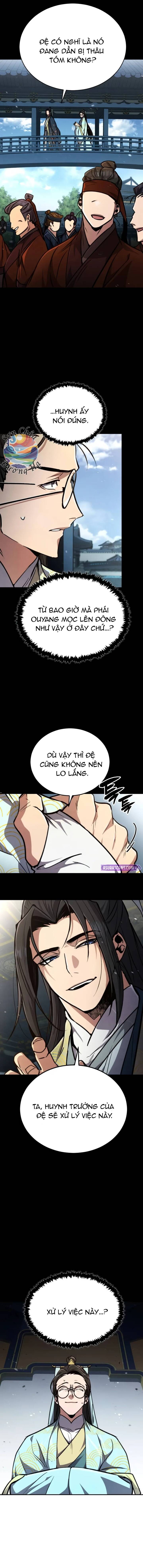 Sự Trở Lại Của Quyền Vương Chap 5 - Next Chap 6