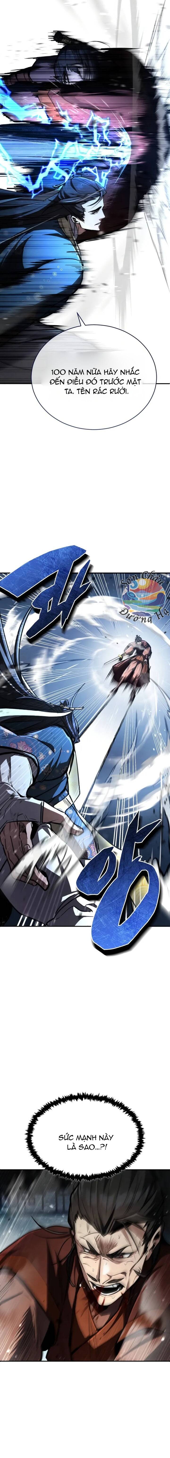 Sự Trở Lại Của Quyền Vương Chap 5 - Next Chap 6