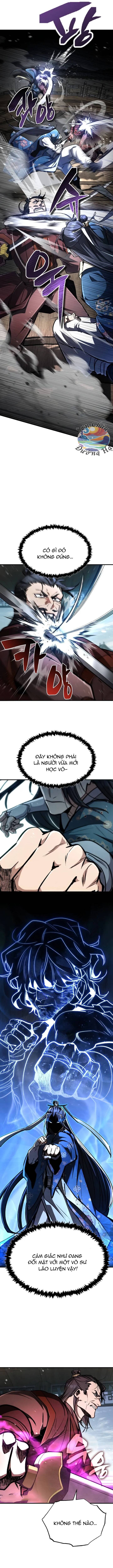 Sự Trở Lại Của Quyền Vương Chap 5 - Next Chap 6