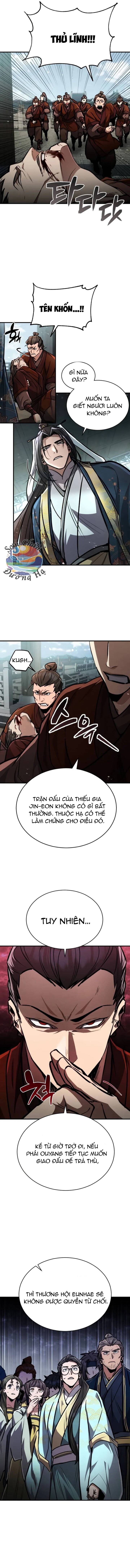 Sự Trở Lại Của Quyền Vương Chap 5 - Next Chap 6