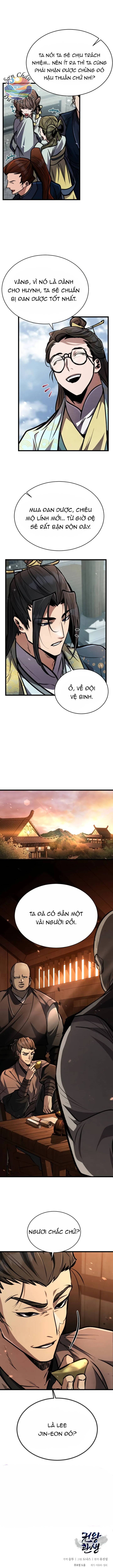 Sự Trở Lại Của Quyền Vương Chap 5 - Next Chap 6