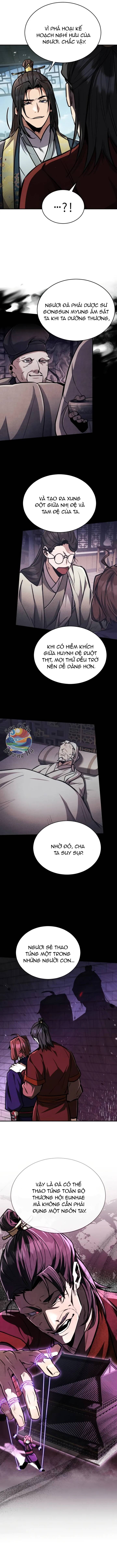 Sự Trở Lại Của Quyền Vương Chap 5 - Next Chap 6