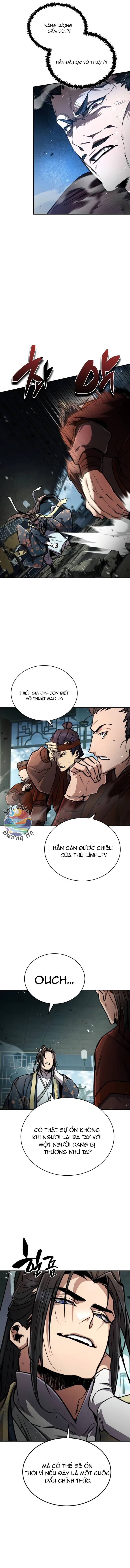 Sự Trở Lại Của Quyền Vương Chap 5 - Next Chap 6