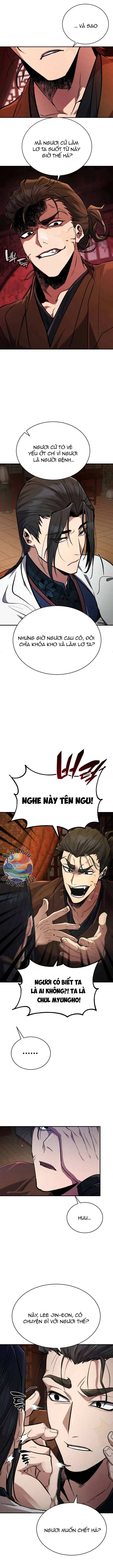 Sự Trở Lại Của Quyền Vương Chap 6 - Next Chap 7