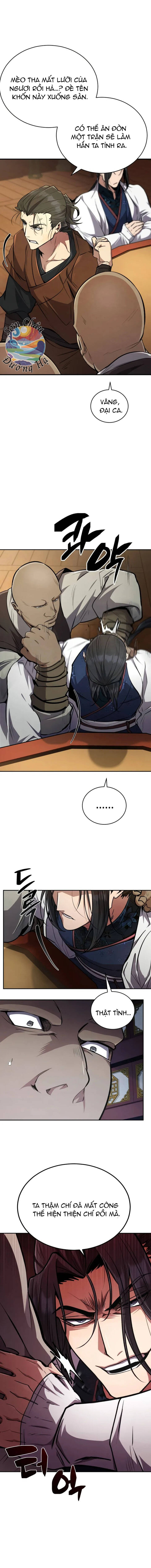 Sự Trở Lại Của Quyền Vương Chap 6 - Next Chap 7