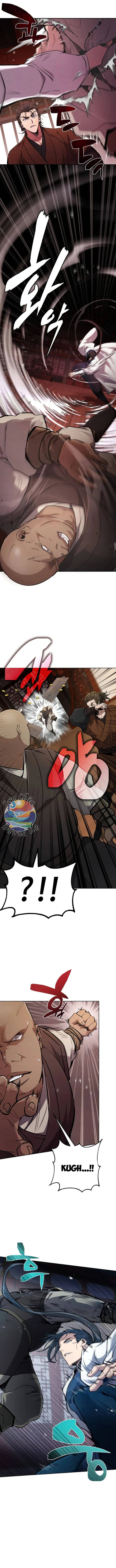 Sự Trở Lại Của Quyền Vương Chap 6 - Next Chap 7