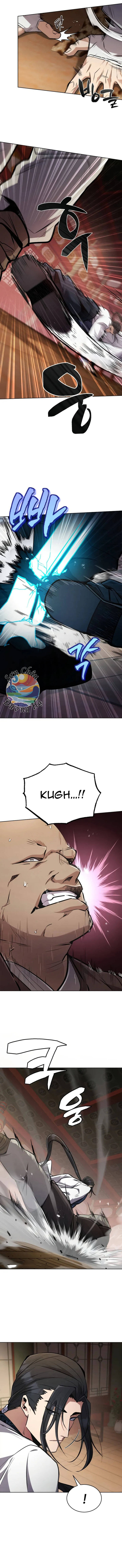 Sự Trở Lại Của Quyền Vương Chap 6 - Next Chap 7