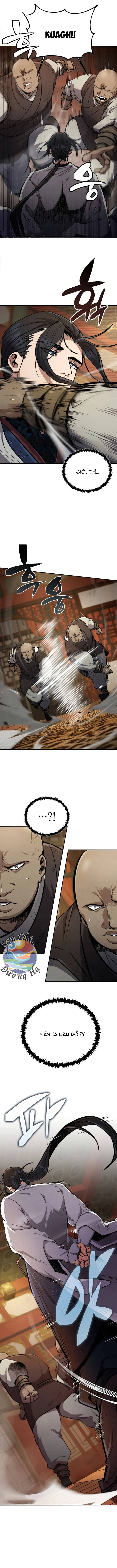 Sự Trở Lại Của Quyền Vương Chap 6 - Next Chap 7