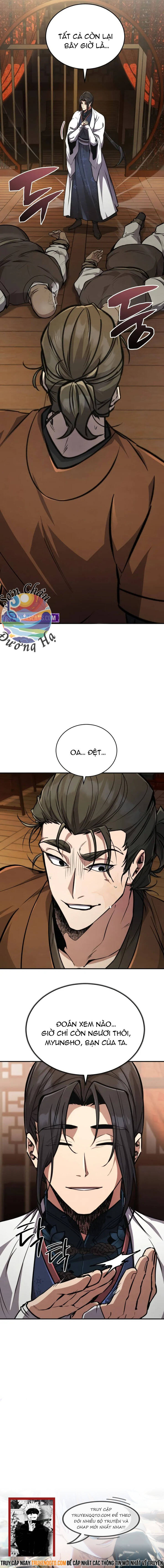 Sự Trở Lại Của Quyền Vương Chap 6 - Next Chap 7