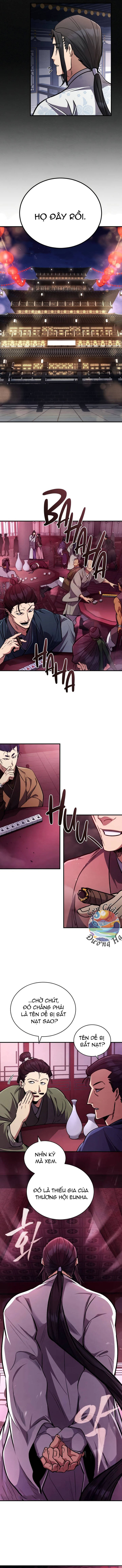 Sự Trở Lại Của Quyền Vương Chap 6 - Next Chap 7