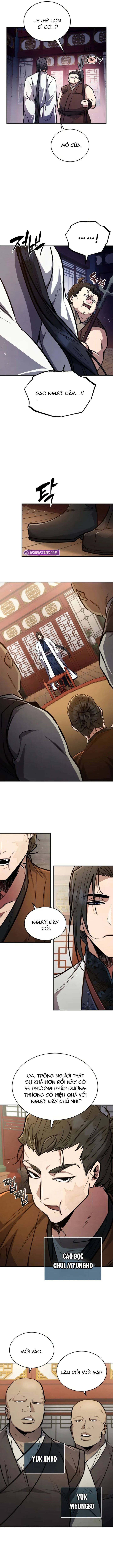 Sự Trở Lại Của Quyền Vương Chap 6 - Next Chap 7