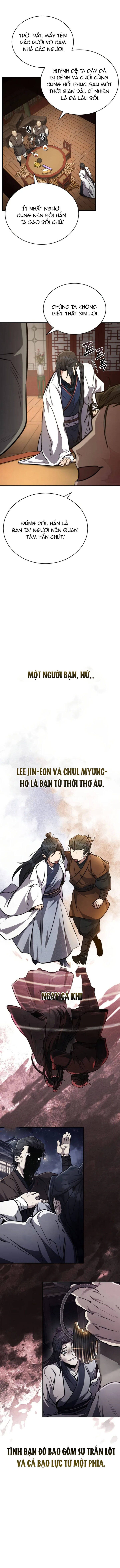 Sự Trở Lại Của Quyền Vương Chap 6 - Next Chap 7