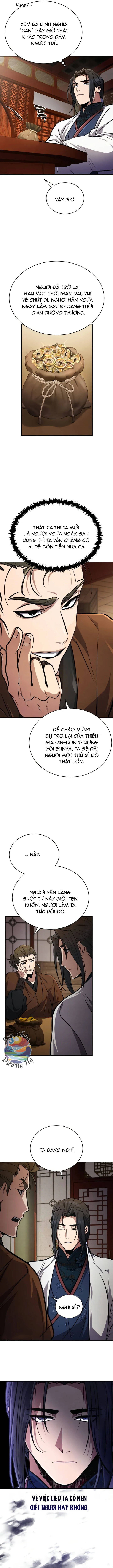 Sự Trở Lại Của Quyền Vương Chap 6 - Next Chap 7