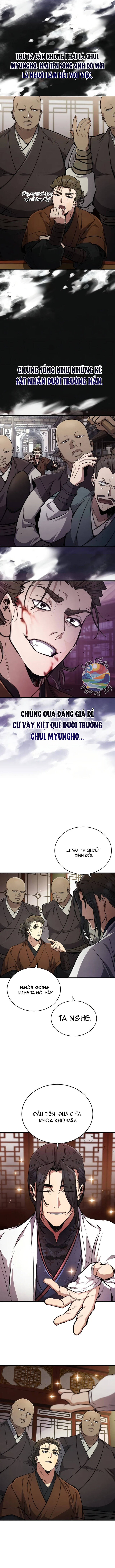 Sự Trở Lại Của Quyền Vương Chap 6 - Next Chap 7