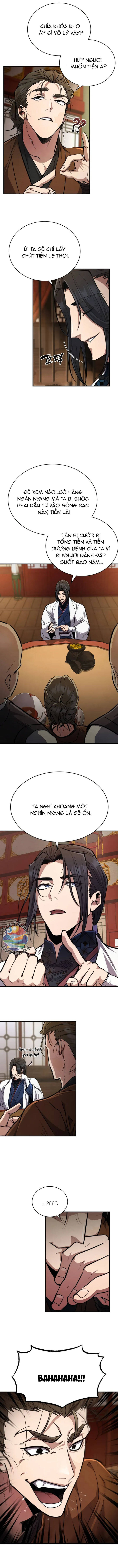 Sự Trở Lại Của Quyền Vương Chap 6 - Next Chap 7