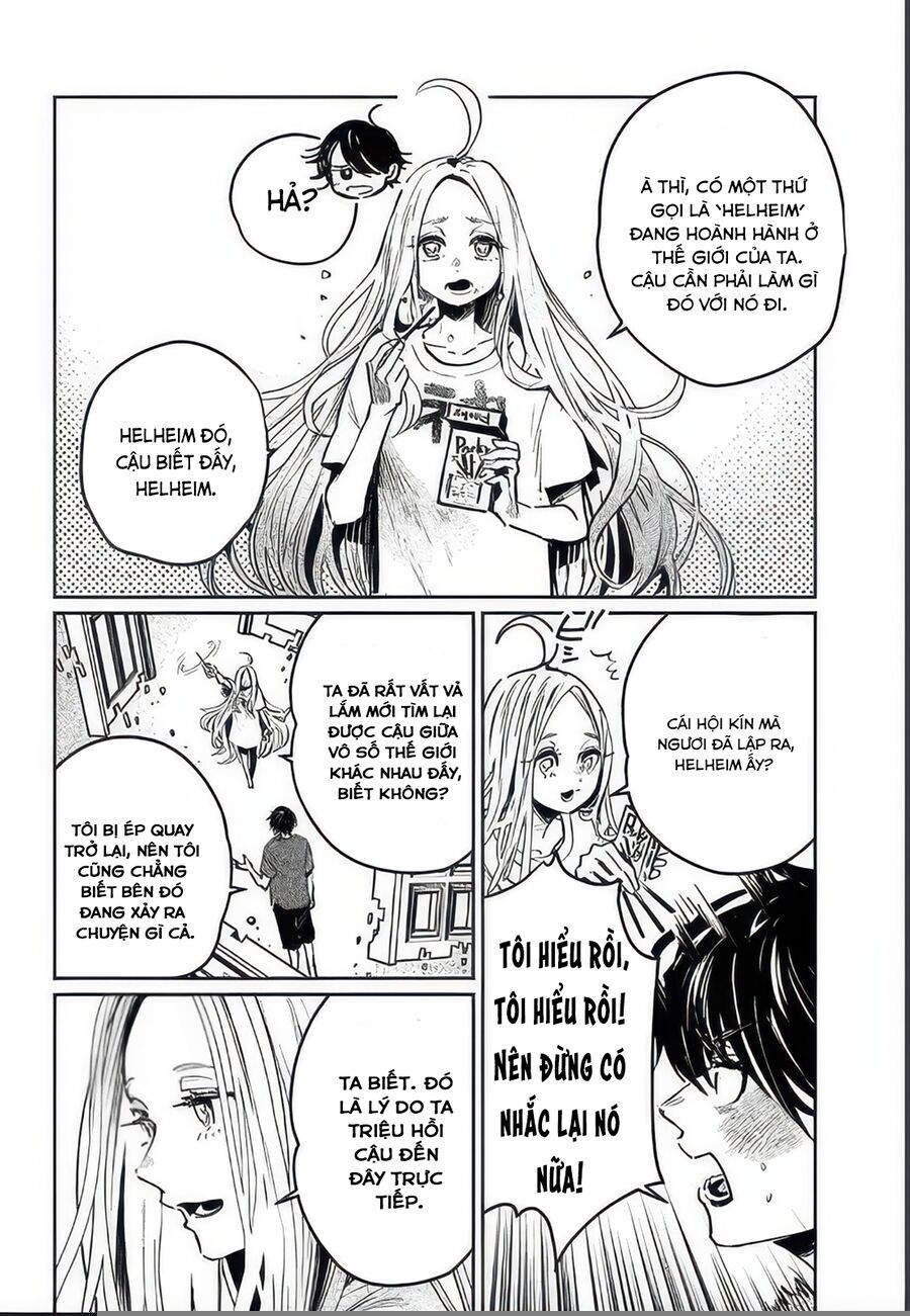 Sự Trở Lại Của Thi Vương Chap 1 - Next Chap 2