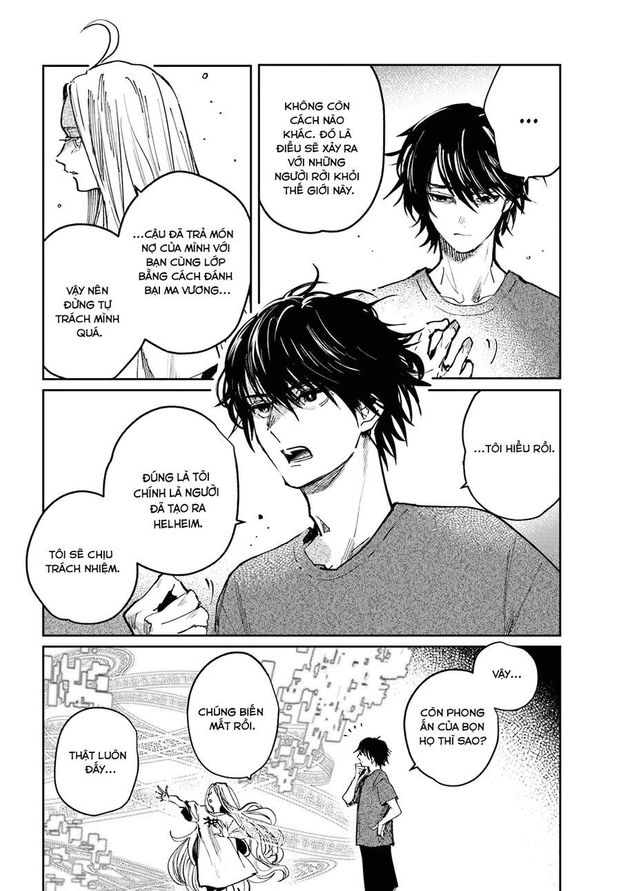 Sự Trở Lại Của Thi Vương Chap 1 - Next Chap 2