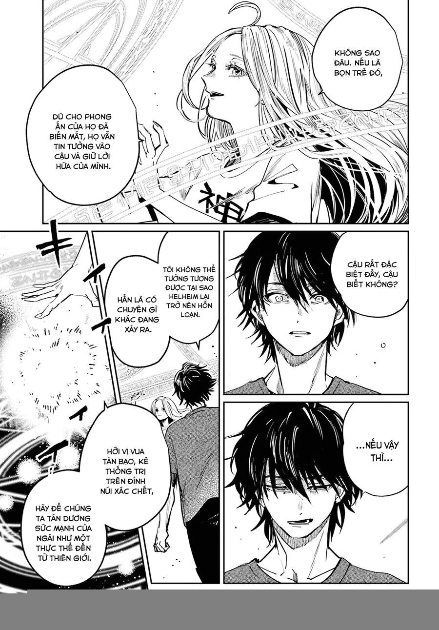 Sự Trở Lại Của Thi Vương Chap 1 - Next Chap 2