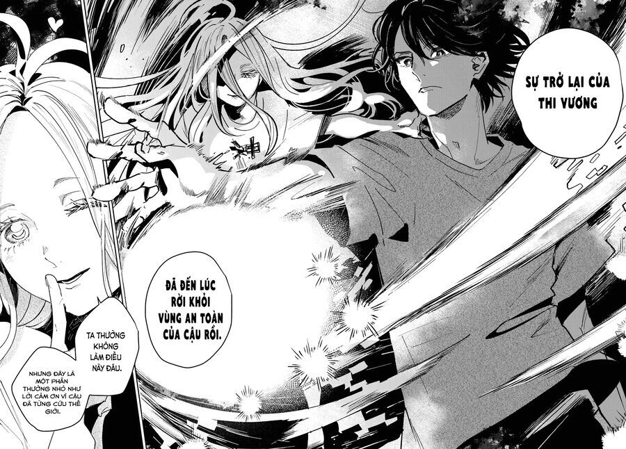 Sự Trở Lại Của Thi Vương Chap 1 - Next Chap 2