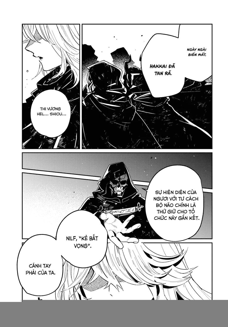 Sự Trở Lại Của Thi Vương Chap 1 - Next Chap 2