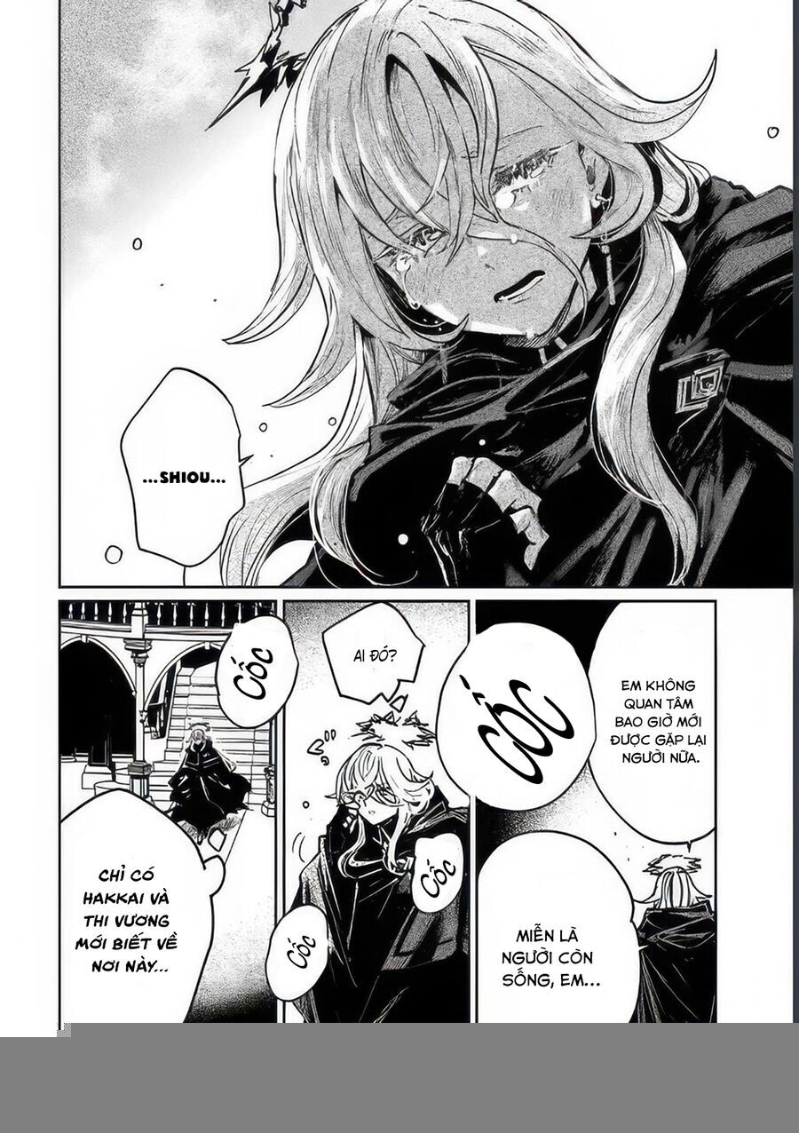 Sự Trở Lại Của Thi Vương Chap 1 - Next Chap 2