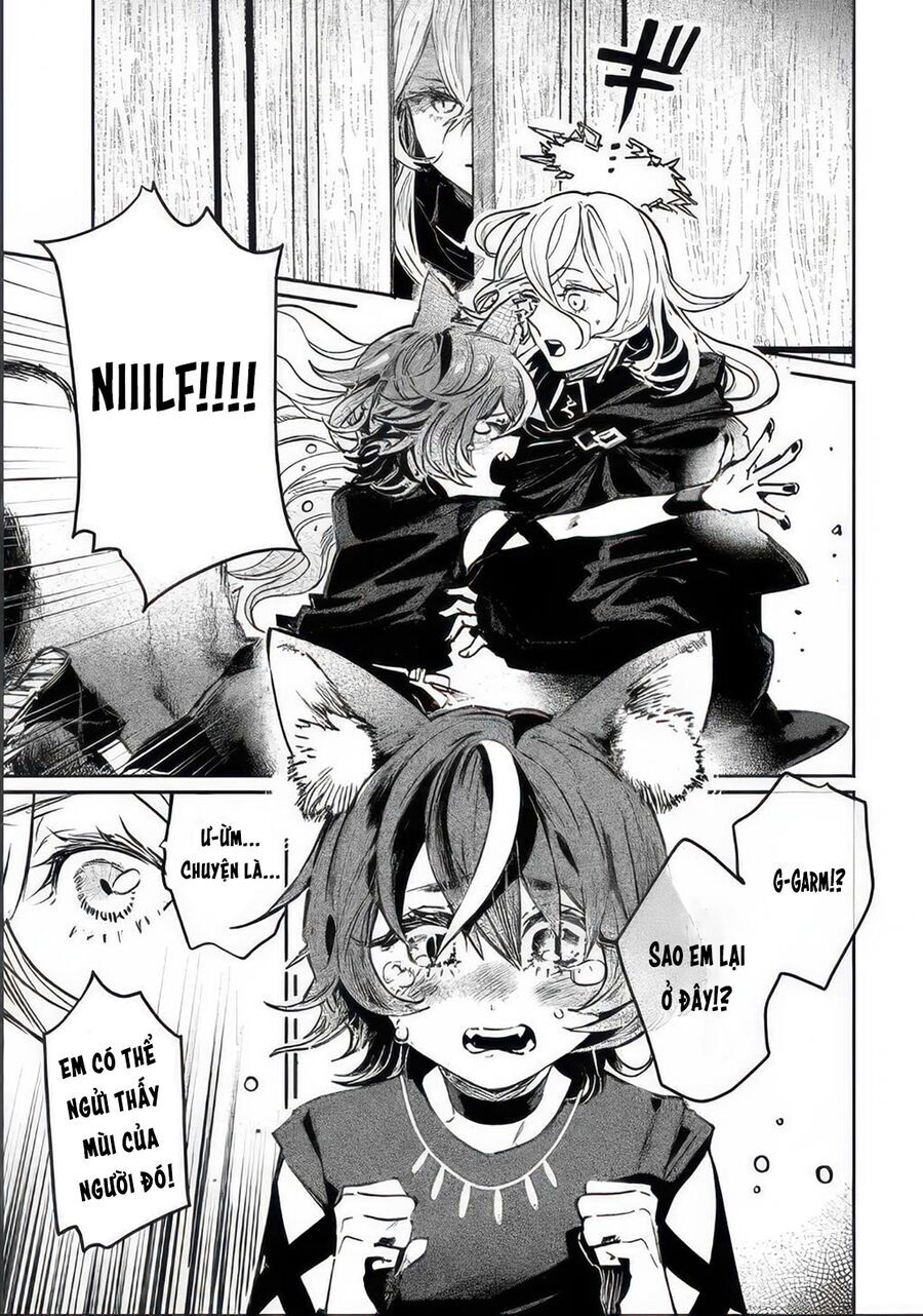 Sự Trở Lại Của Thi Vương Chap 1 - Next Chap 2