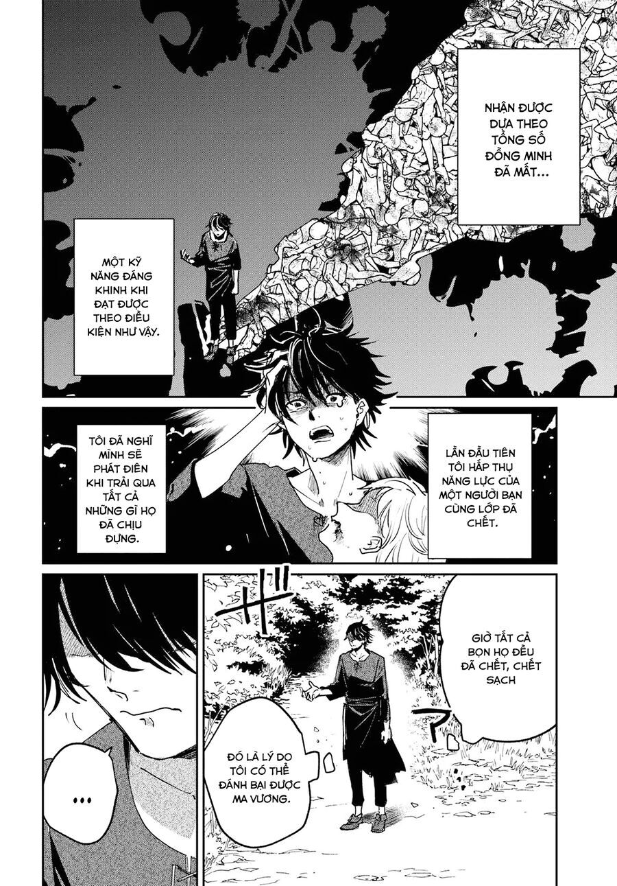 Sự Trở Lại Của Thi Vương Chap 1 - Next Chap 2