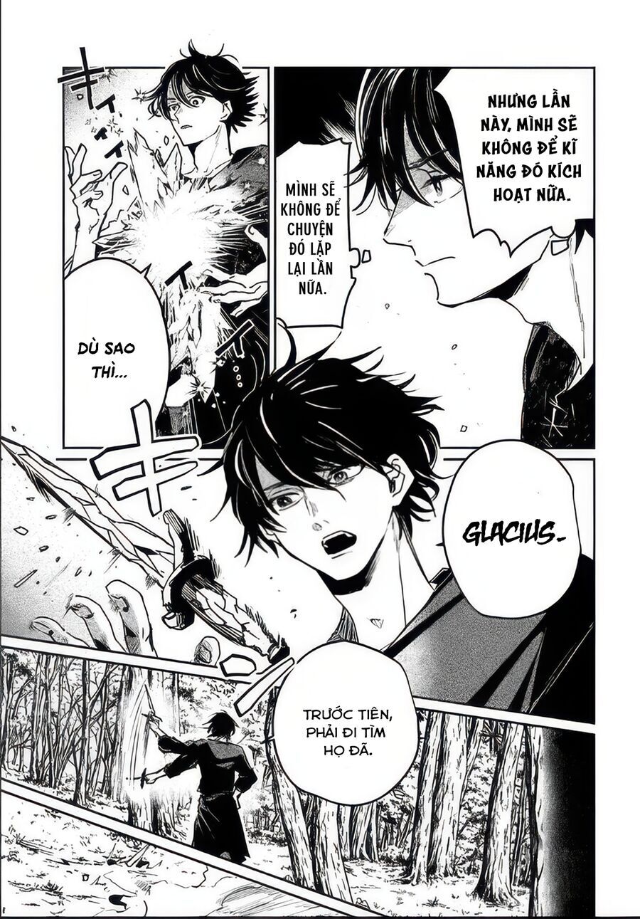 Sự Trở Lại Của Thi Vương Chap 1 - Next Chap 2