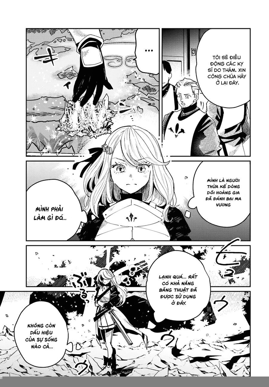 Sự Trở Lại Của Thi Vương Chap 1 - Next Chap 2