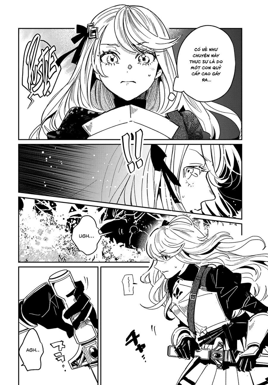 Sự Trở Lại Của Thi Vương Chap 1 - Next Chap 2