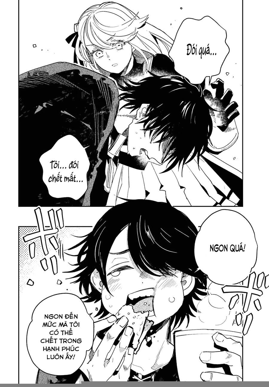 Sự Trở Lại Của Thi Vương Chap 1 - Next Chap 2