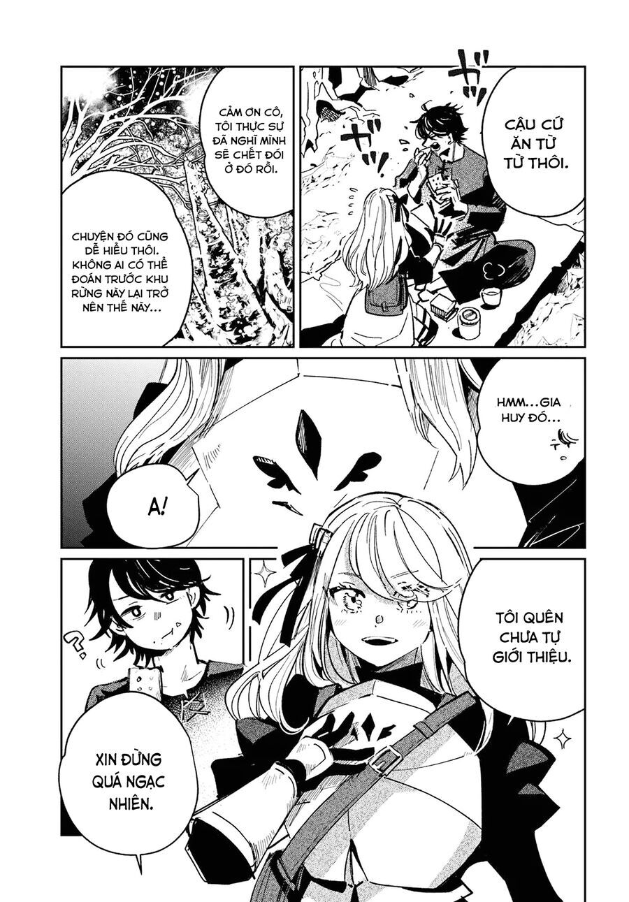 Sự Trở Lại Của Thi Vương Chap 1 - Next Chap 2