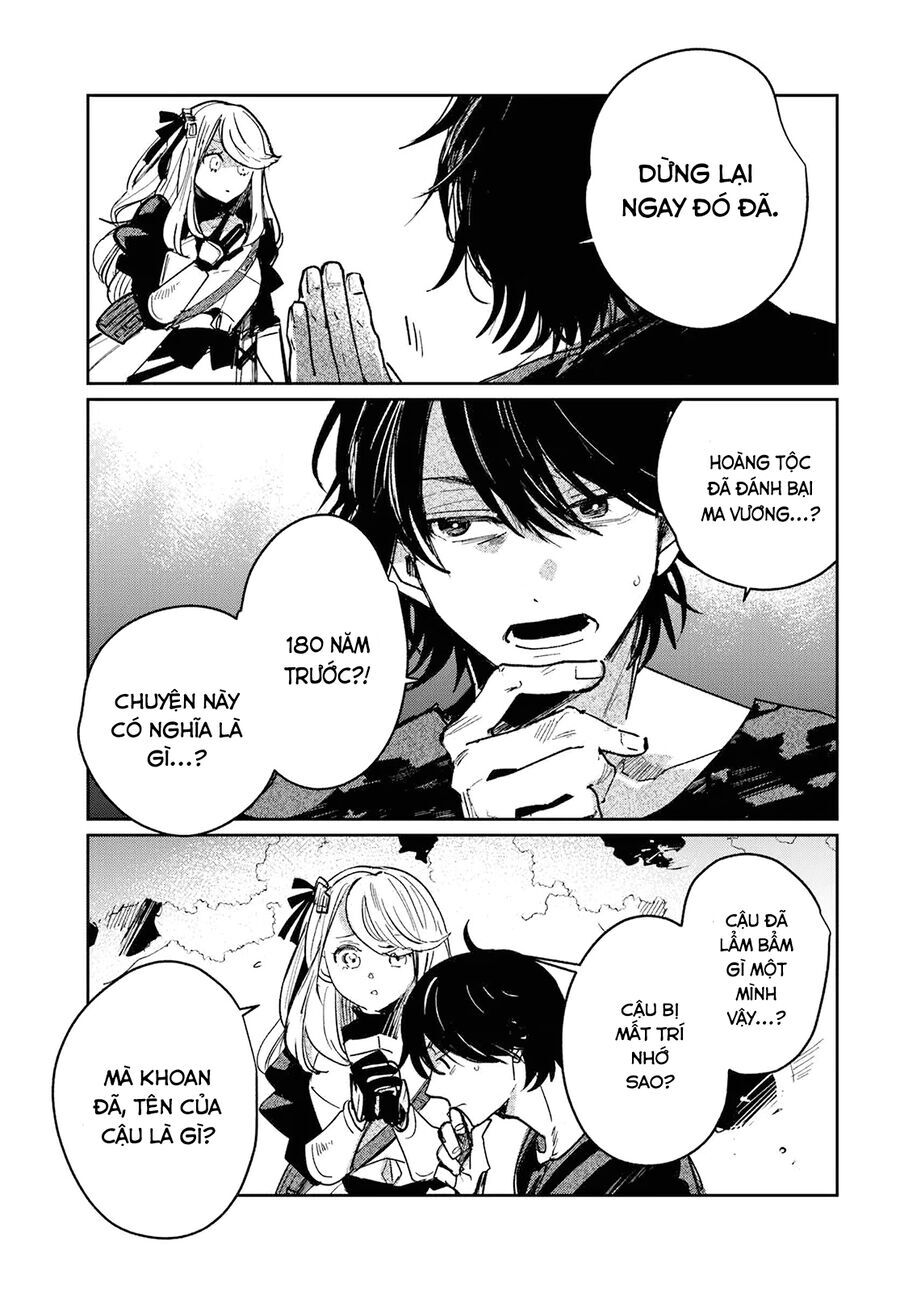 Sự Trở Lại Của Thi Vương Chap 1 - Next Chap 2