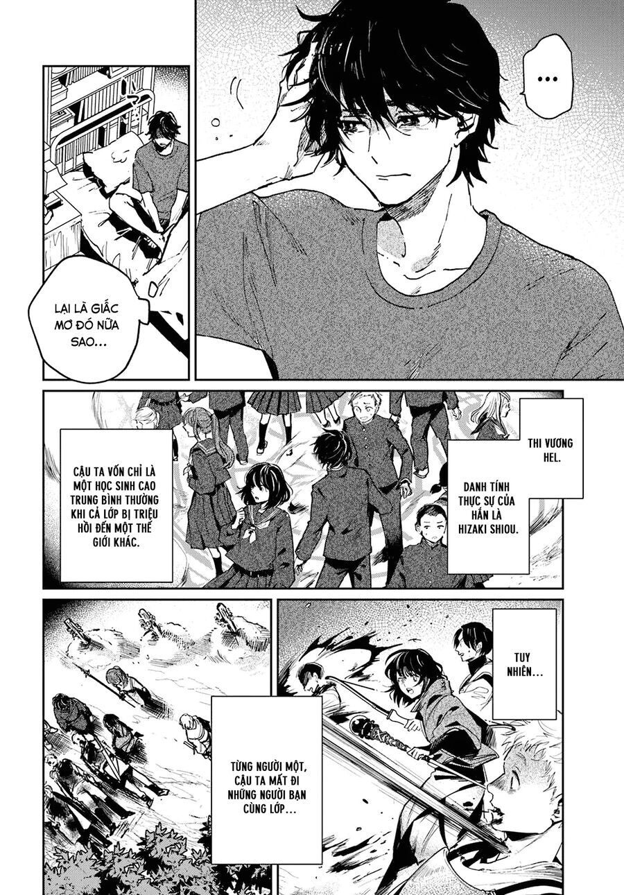 Sự Trở Lại Của Thi Vương Chap 1 - Next Chap 2