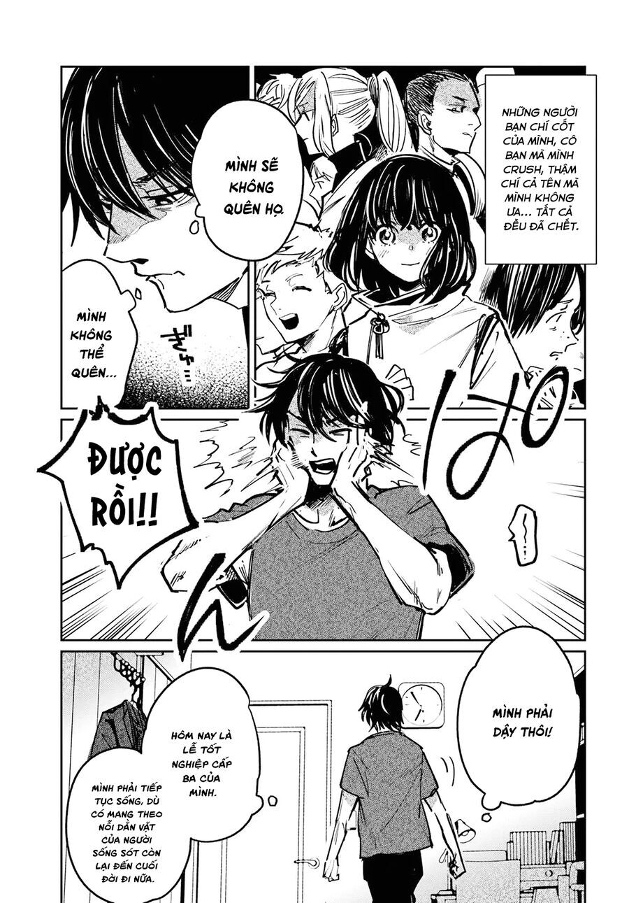 Sự Trở Lại Của Thi Vương Chap 1 - Next Chap 2