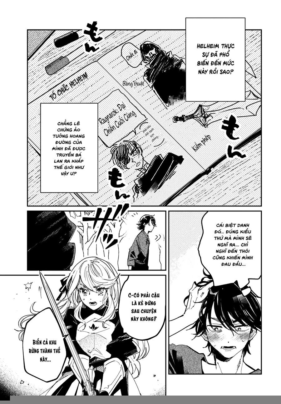 Sự Trở Lại Của Thi Vương Chap 2 - Next Chap 3