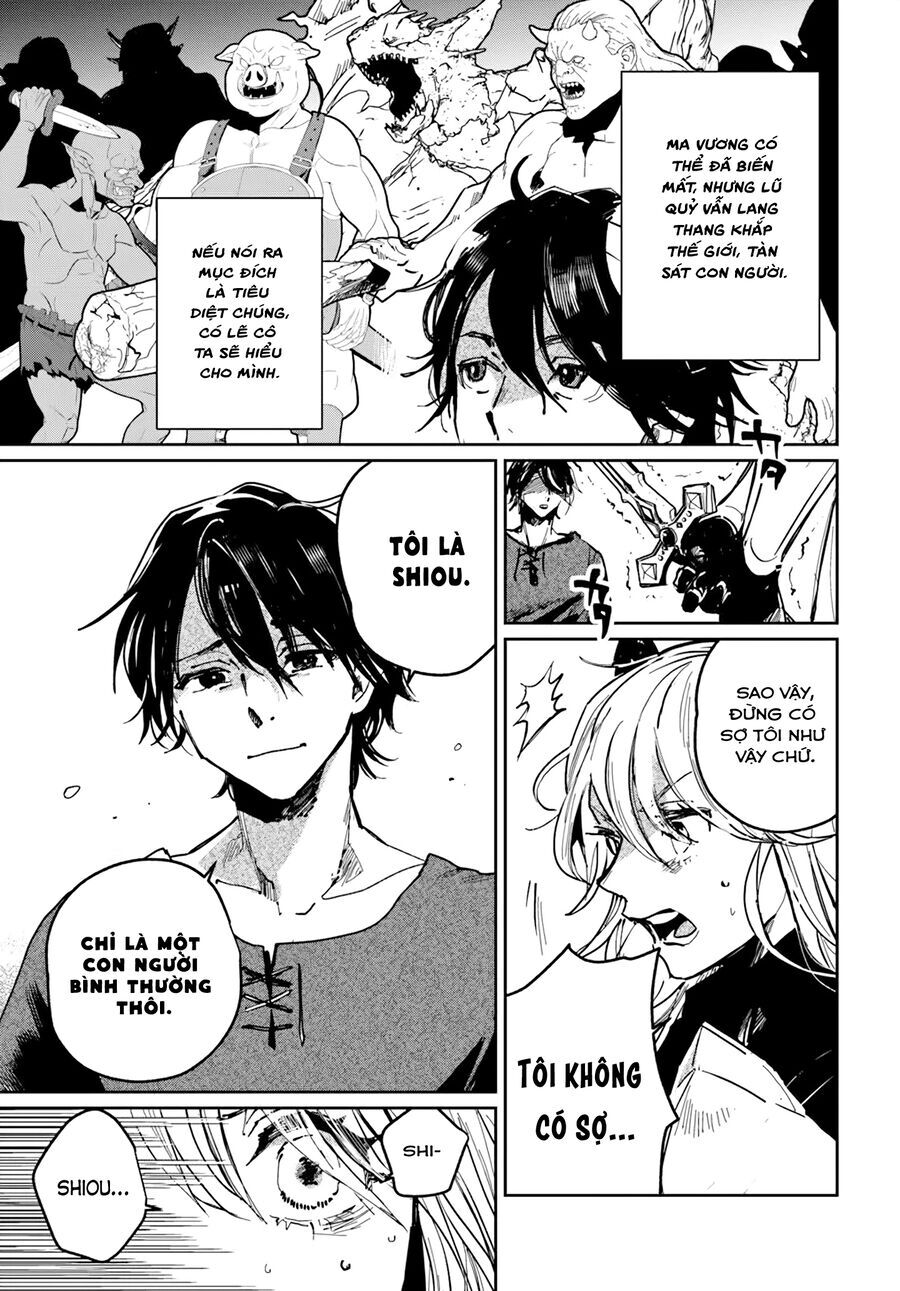 Sự Trở Lại Của Thi Vương Chap 2 - Next Chap 3