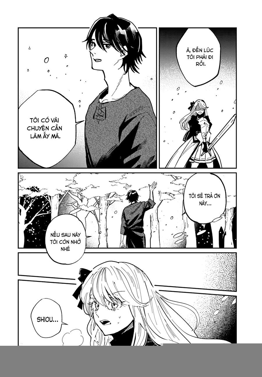 Sự Trở Lại Của Thi Vương Chap 2 - Next Chap 3