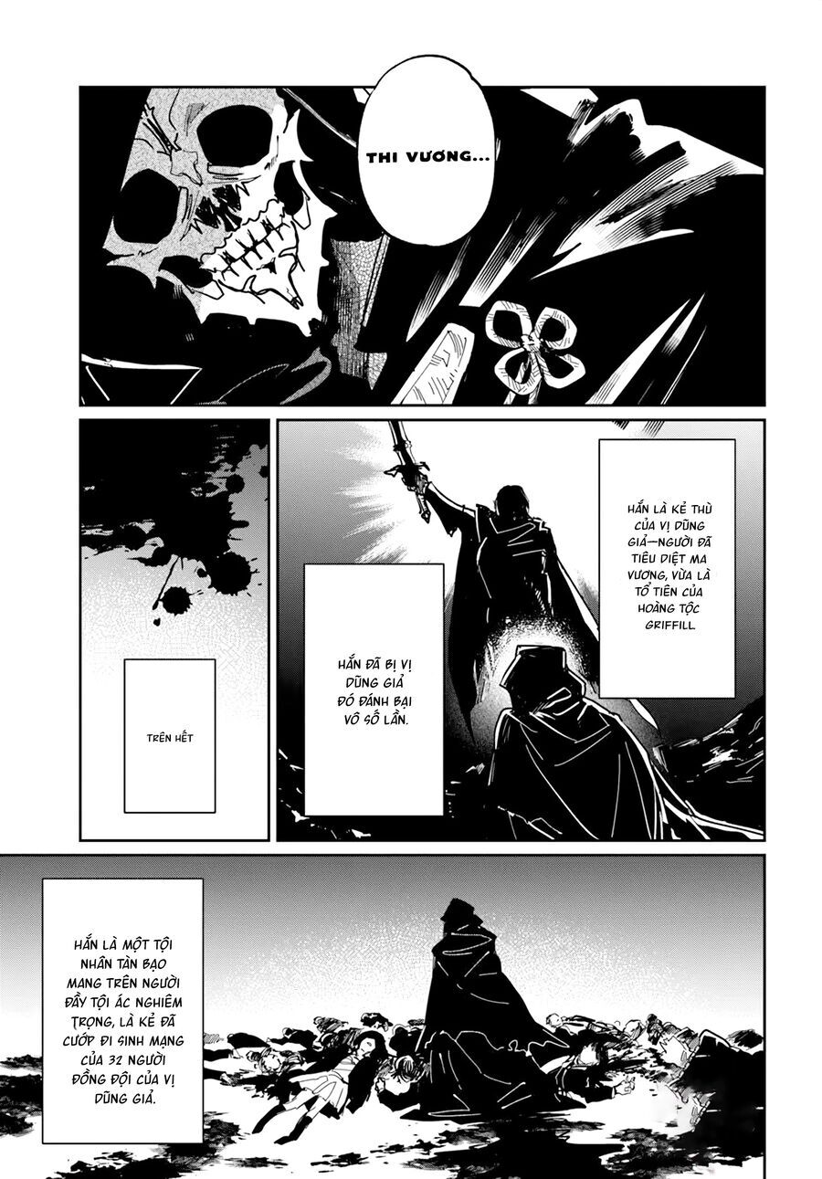 Sự Trở Lại Của Thi Vương Chap 2 - Next Chap 3