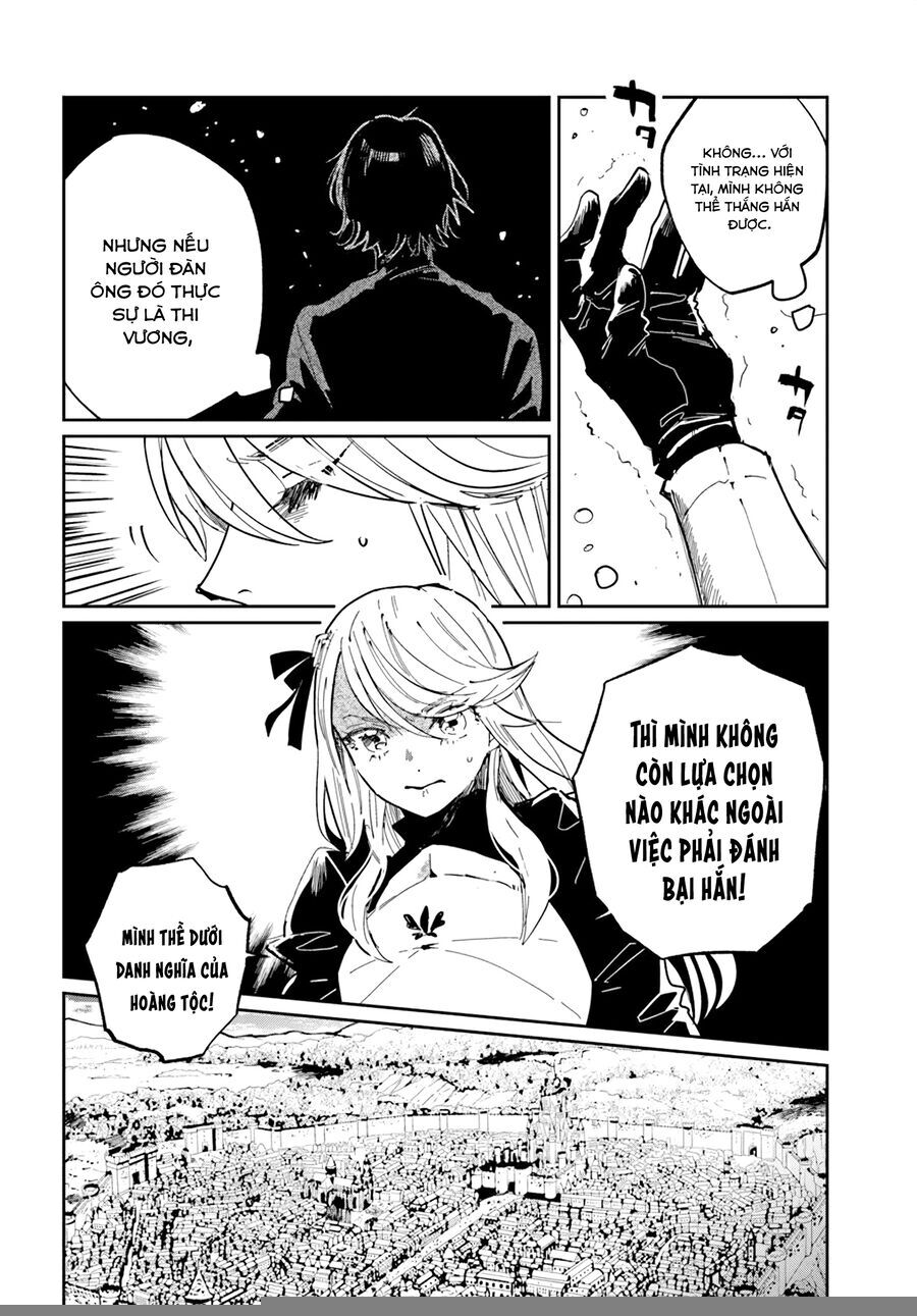 Sự Trở Lại Của Thi Vương Chap 2 - Next Chap 3