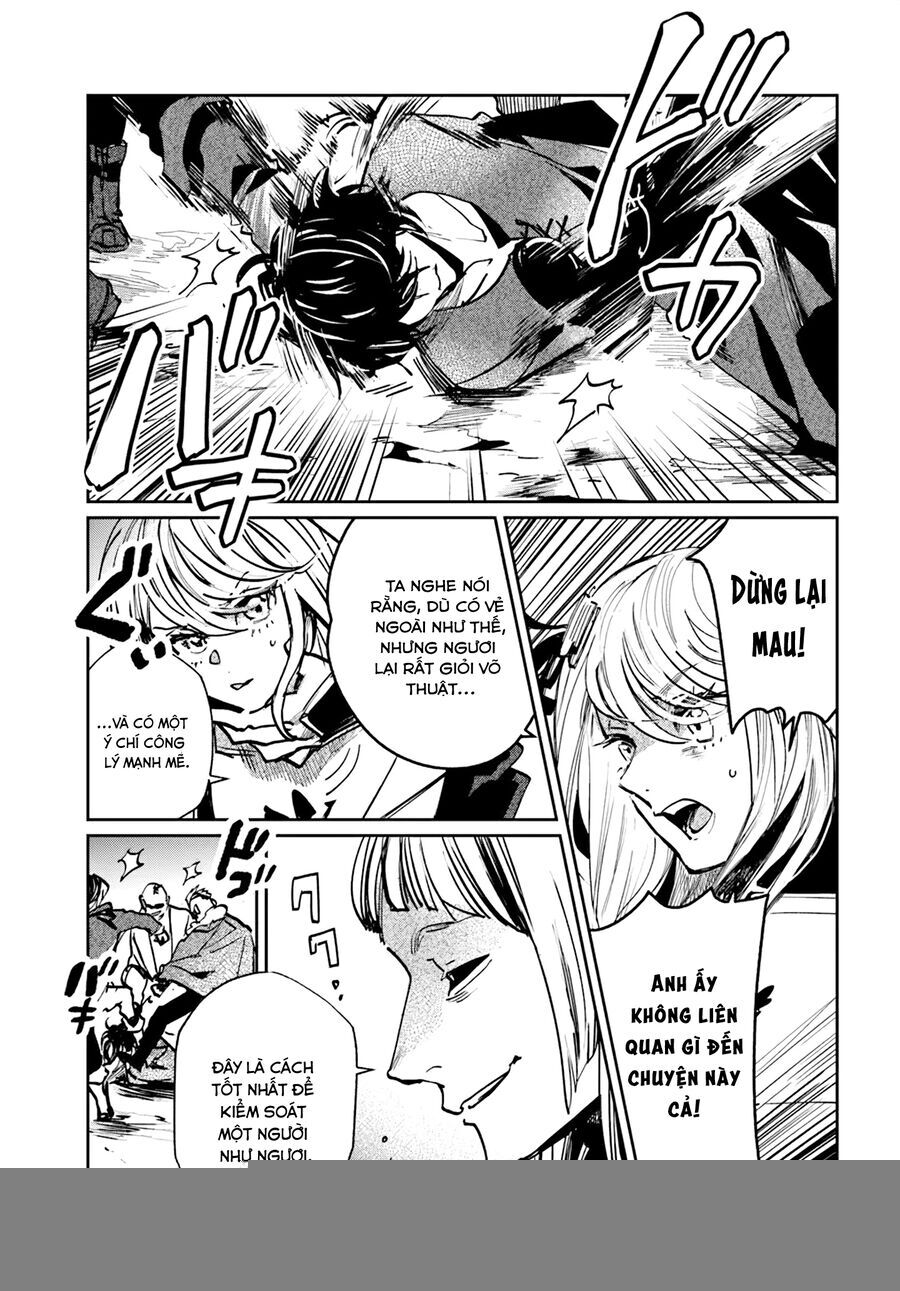 Sự Trở Lại Của Thi Vương Chap 2 - Next Chap 3