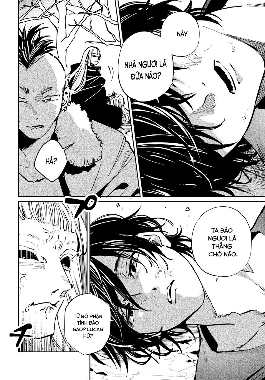 Sự Trở Lại Của Thi Vương Chap 2 - Next Chap 3