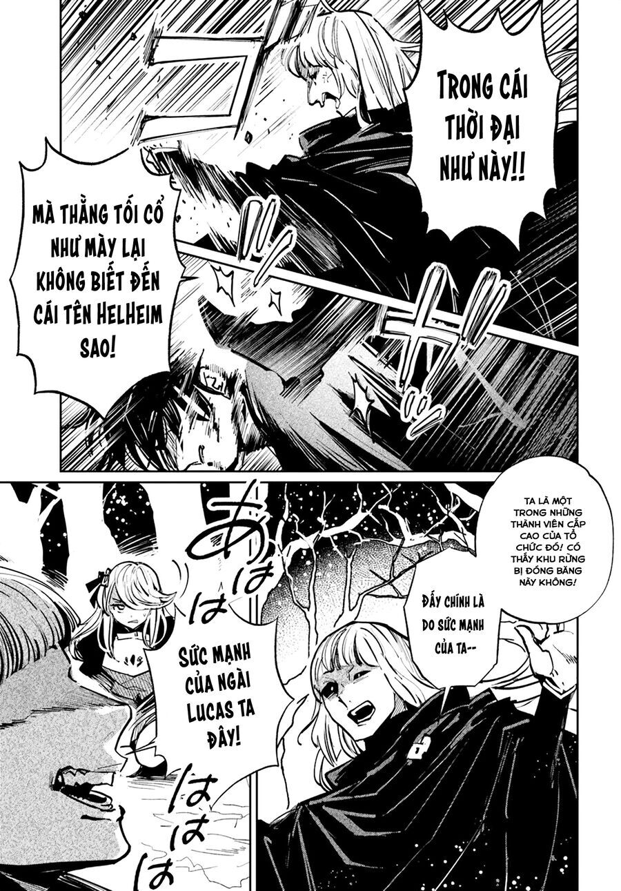 Sự Trở Lại Của Thi Vương Chap 2 - Next Chap 3