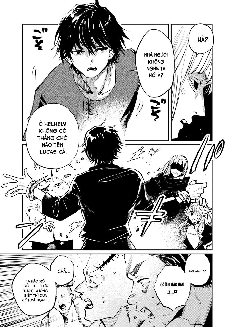 Sự Trở Lại Của Thi Vương Chap 2 - Next Chap 3