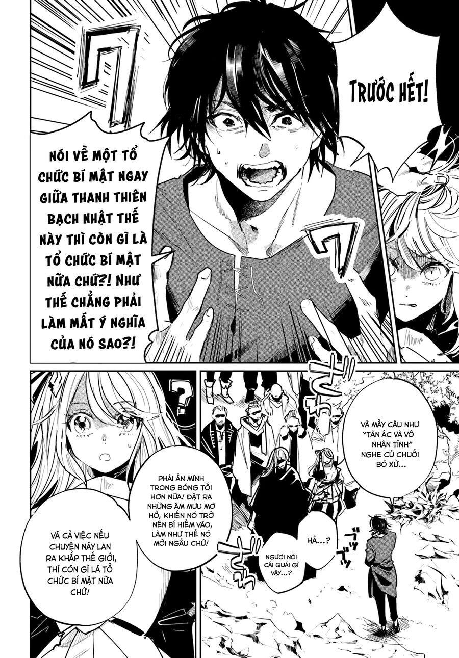 Sự Trở Lại Của Thi Vương Chap 2 - Next Chap 3