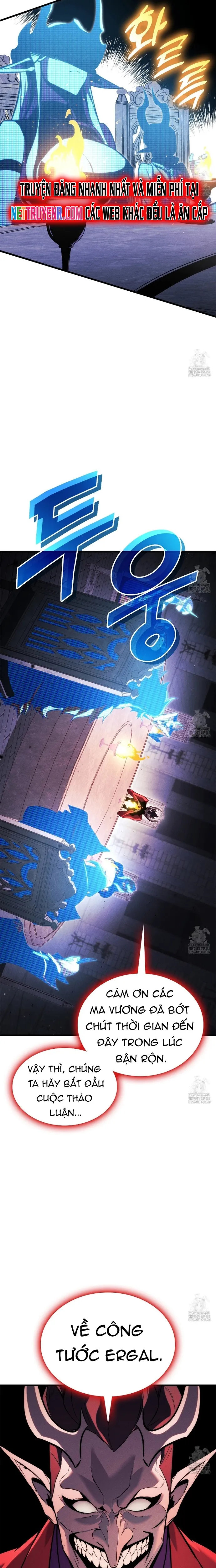 Sự Trở Lại Của Vị Thần Sức Mạnh Chap 187 - Next Chap 188