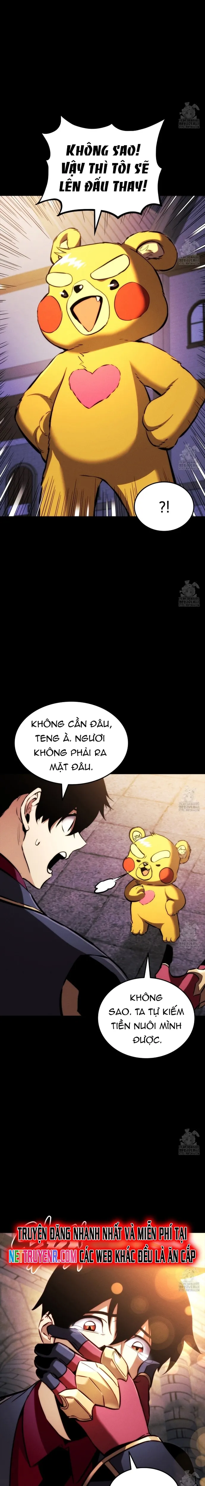 Sự Trở Lại Của Vị Thần Sức Mạnh Chap 187 - Next Chap 188