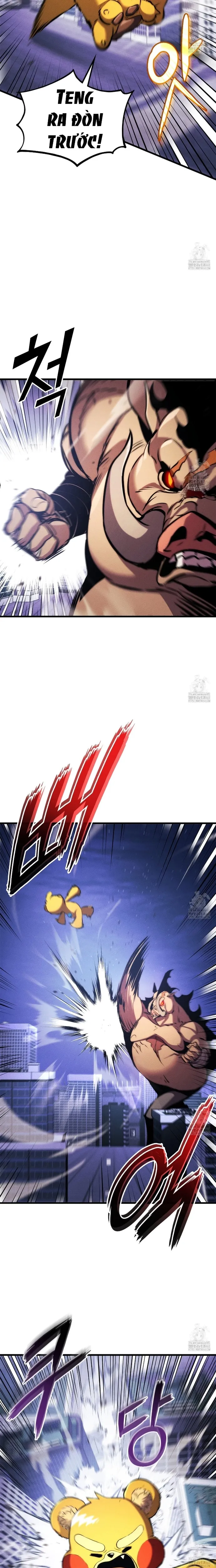 Sự Trở Lại Của Vị Thần Sức Mạnh Chap 187 - Next Chap 188