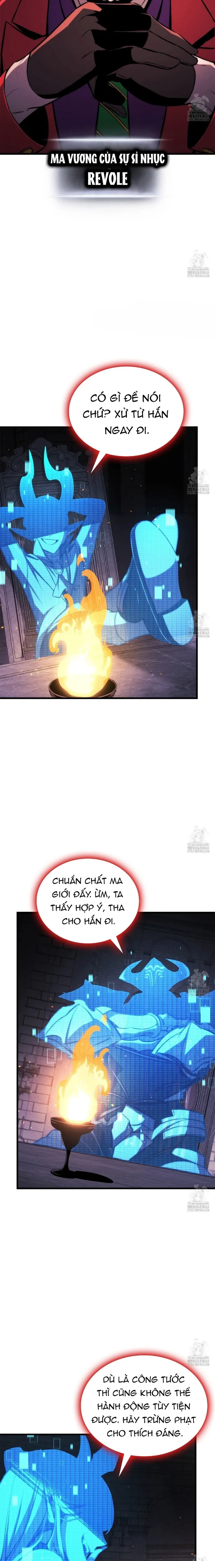 Sự Trở Lại Của Vị Thần Sức Mạnh Chap 187 - Next Chap 188